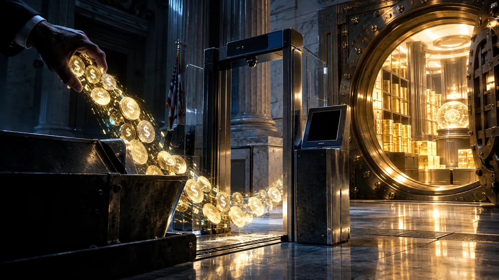 World Liberty Financial Took $100M From a Money-Laundering Suspect