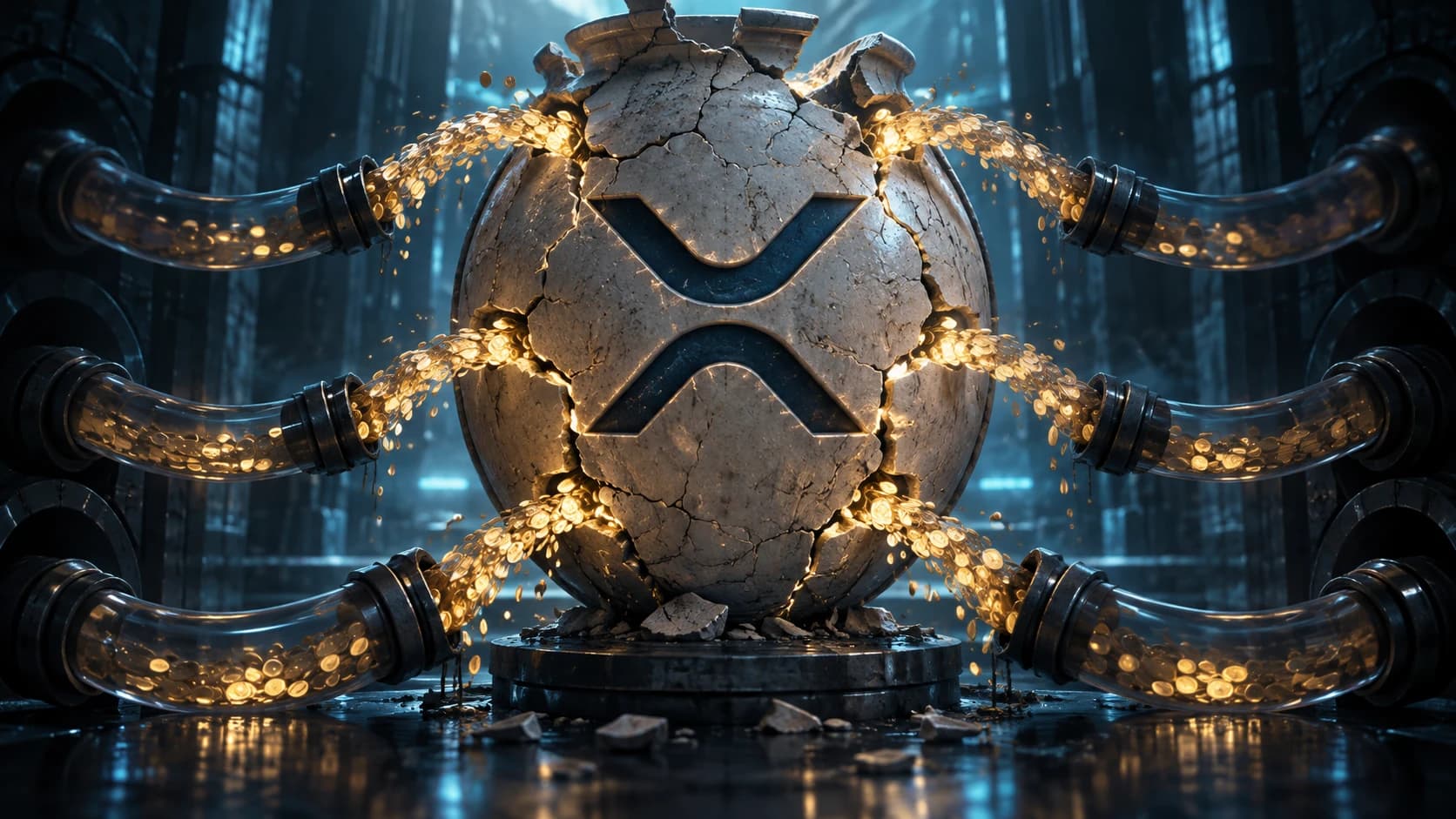 Nearly $20M in XRP Drained From 6,678 Wallets in Wave Attack