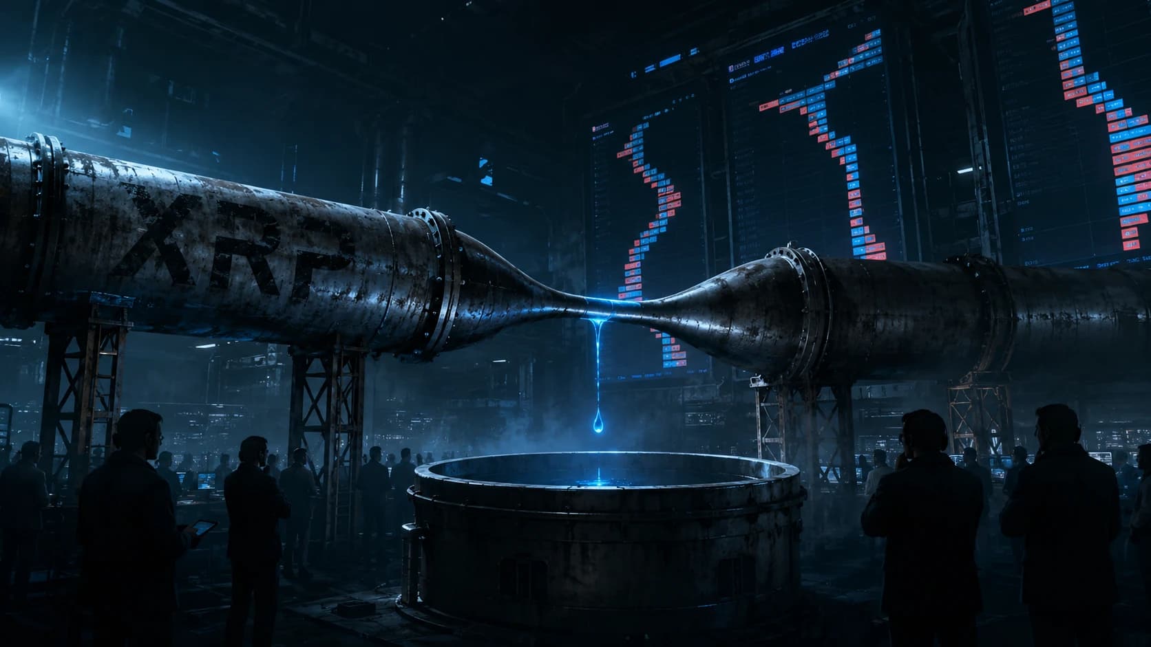 XRP Liquidity on Binance Falls to Lowest Level Since January 2020