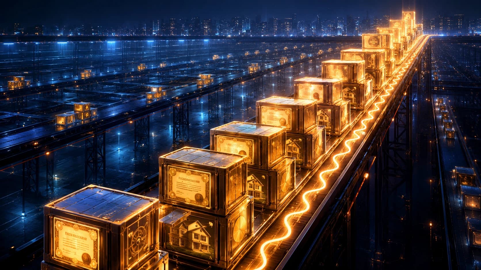 XRP Ledger Leads RWA With $1.9 Billion in Net Inflows