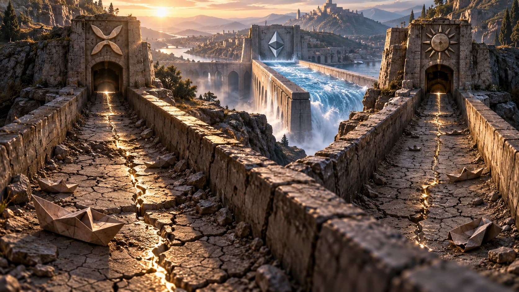 XRP and SOL Spot ETF Inflows Crash 94% as Altcoin Demand Cools