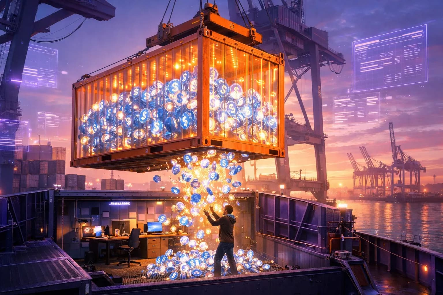 Y Combinator Just Sent Its First Check in USDC, and It Landed on Solana