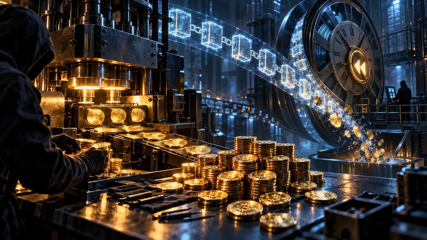 Zano Rolls Back a Month of Blockchain History After 36.9M Fake Tokens