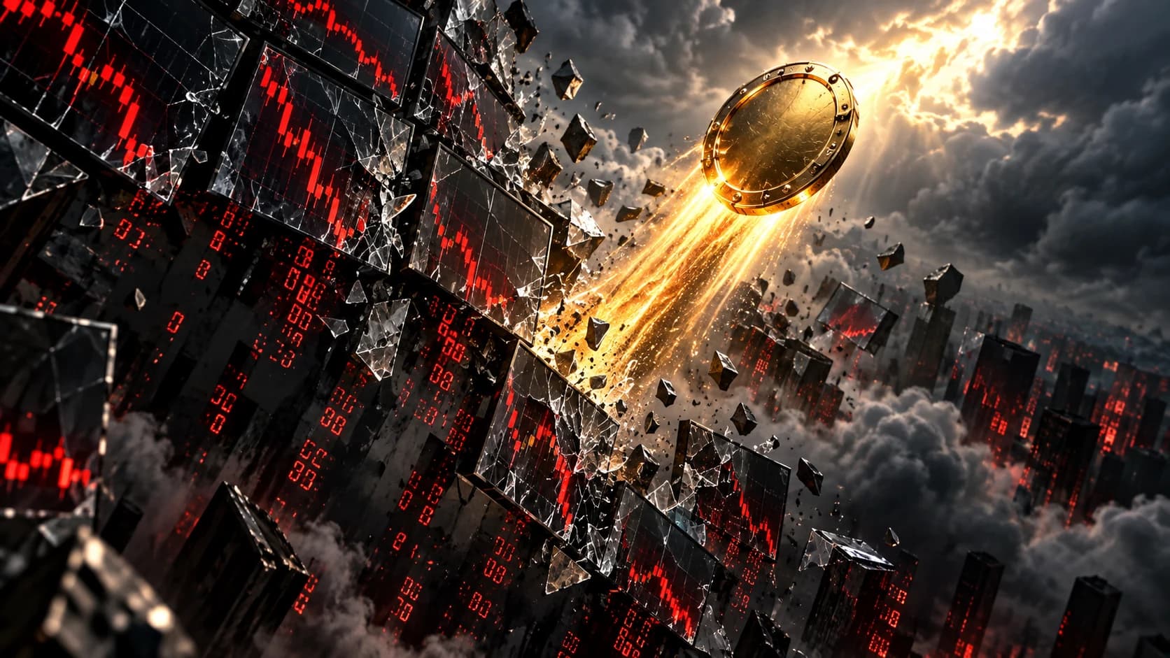 Zcash Jumps 17% as $345M in Liquidations Hit Crypto Traders