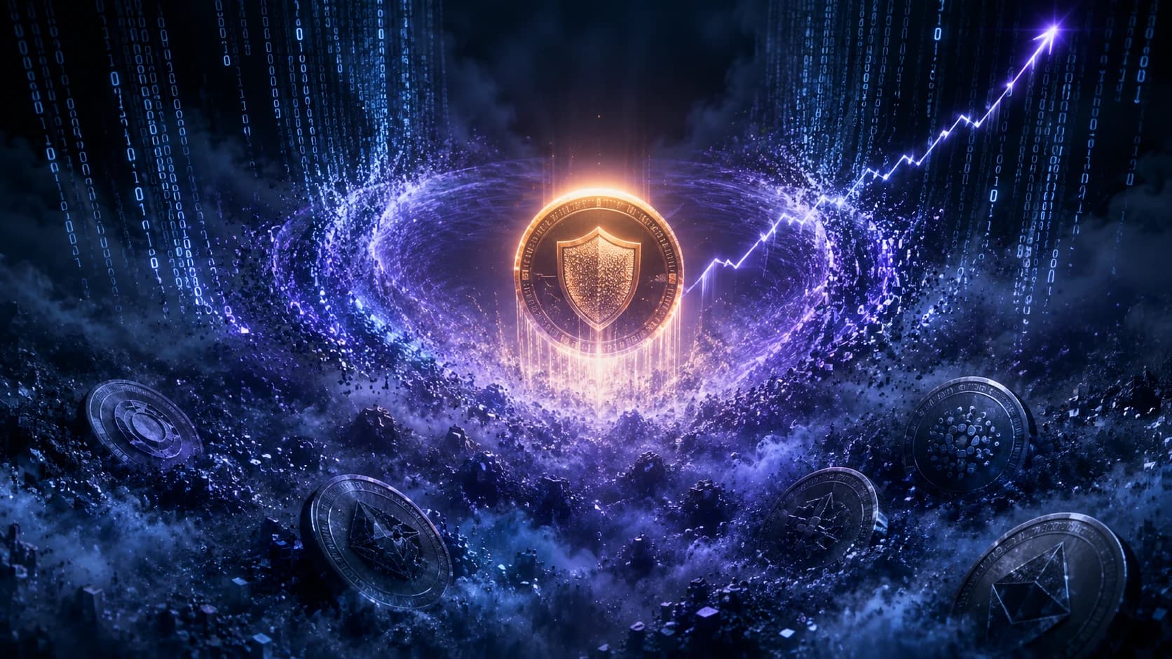 Zcash Hits $525 YTD High as Privacy Coins Stage 23% Rally