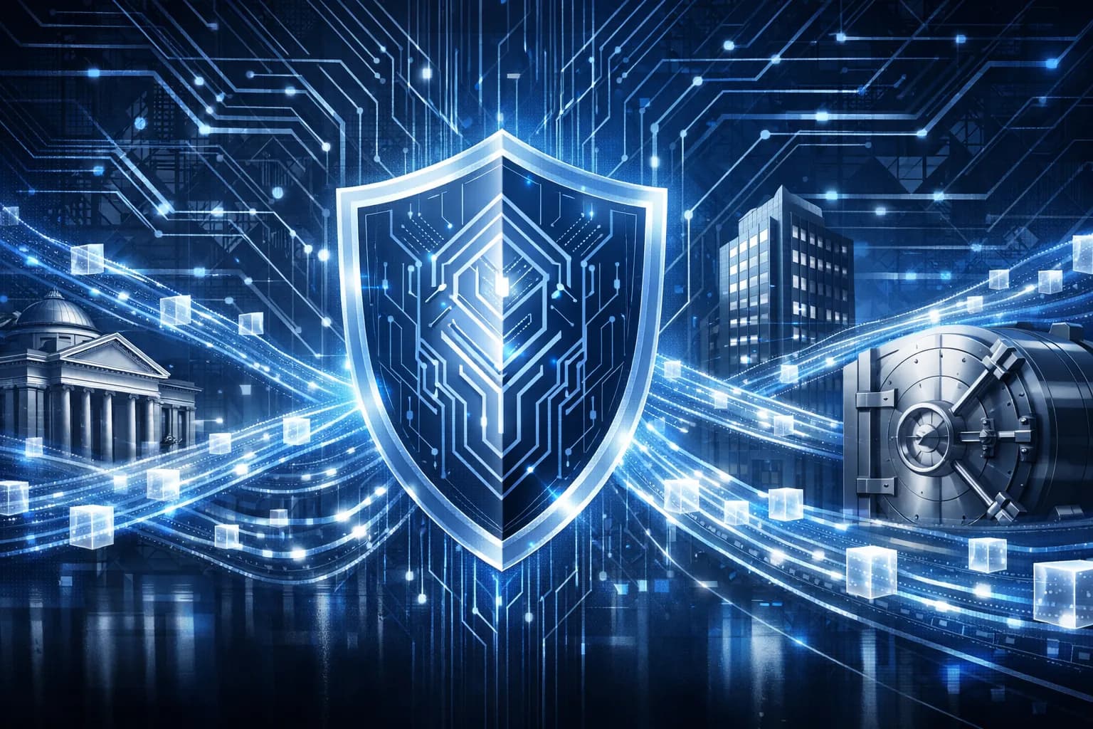 ZKsync Pitches ZK Stack as the One-Stop Shop for Institutional Chains With Bank-Grade Privacy