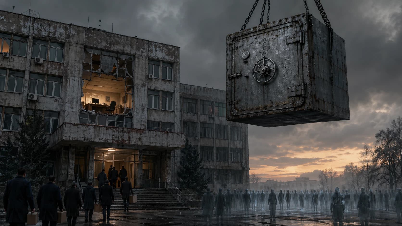 Zondacrypto CEO Out of Reach as Polish Prosecutors Probe 4,500 BTC Wallet